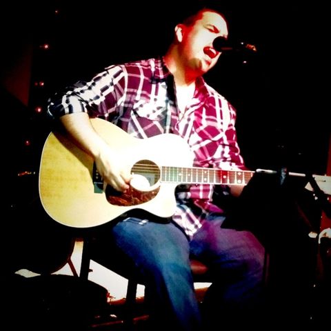 Chris Smith Singing