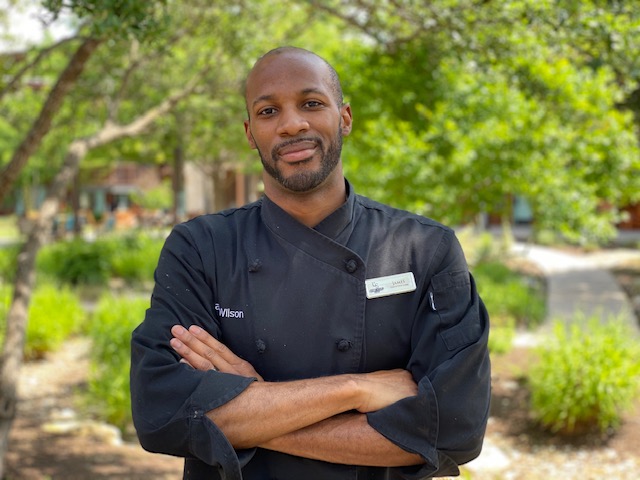 James Wilson named as Executive Chef at Lone Star Court Hotel James Wilson named as Executive Chef at Lone Star Court Hotel