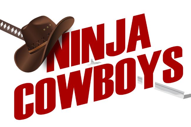 Ninja Cowboy