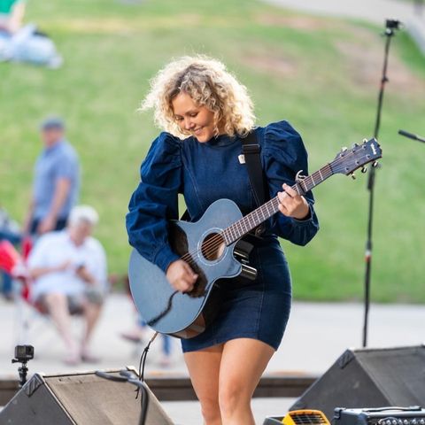 Reagan Quinn at Lonestar Court 