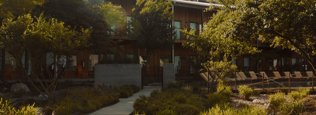 Lone Star Court, Valencia Hotel Collection