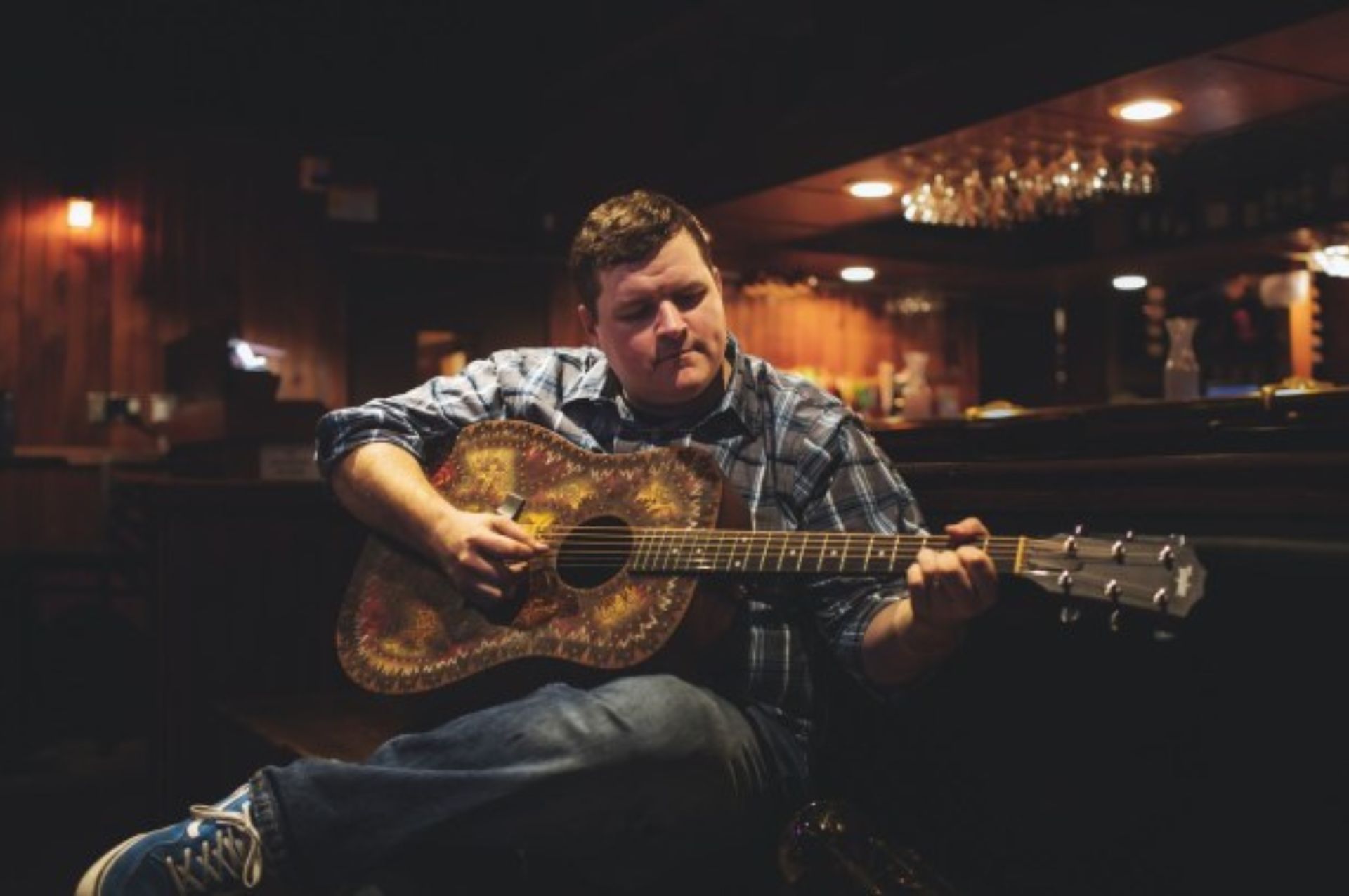 Dan Whitaker - Live Music at the Water Trough