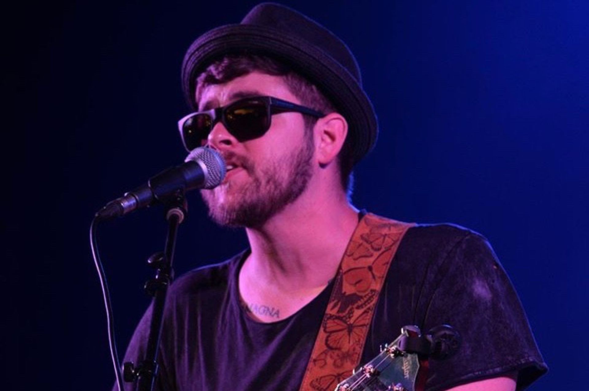 Christopher Crow - Live Music at the Water Trough