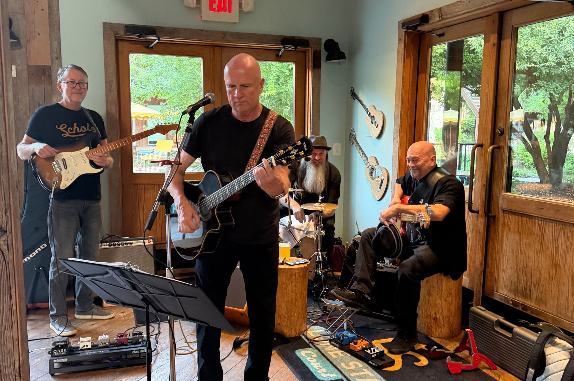 Jim Scarborough - Live Music at the Water Trough