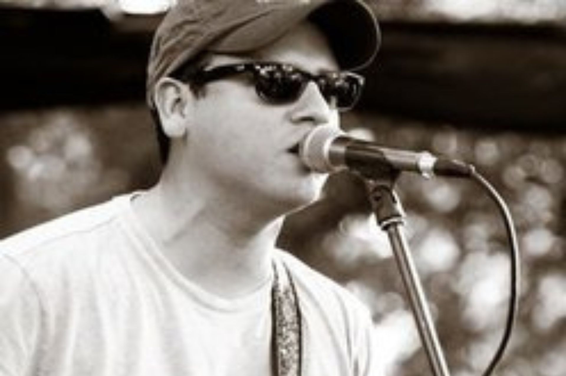 Jonathan Garcia - Live Music at the Water Trough