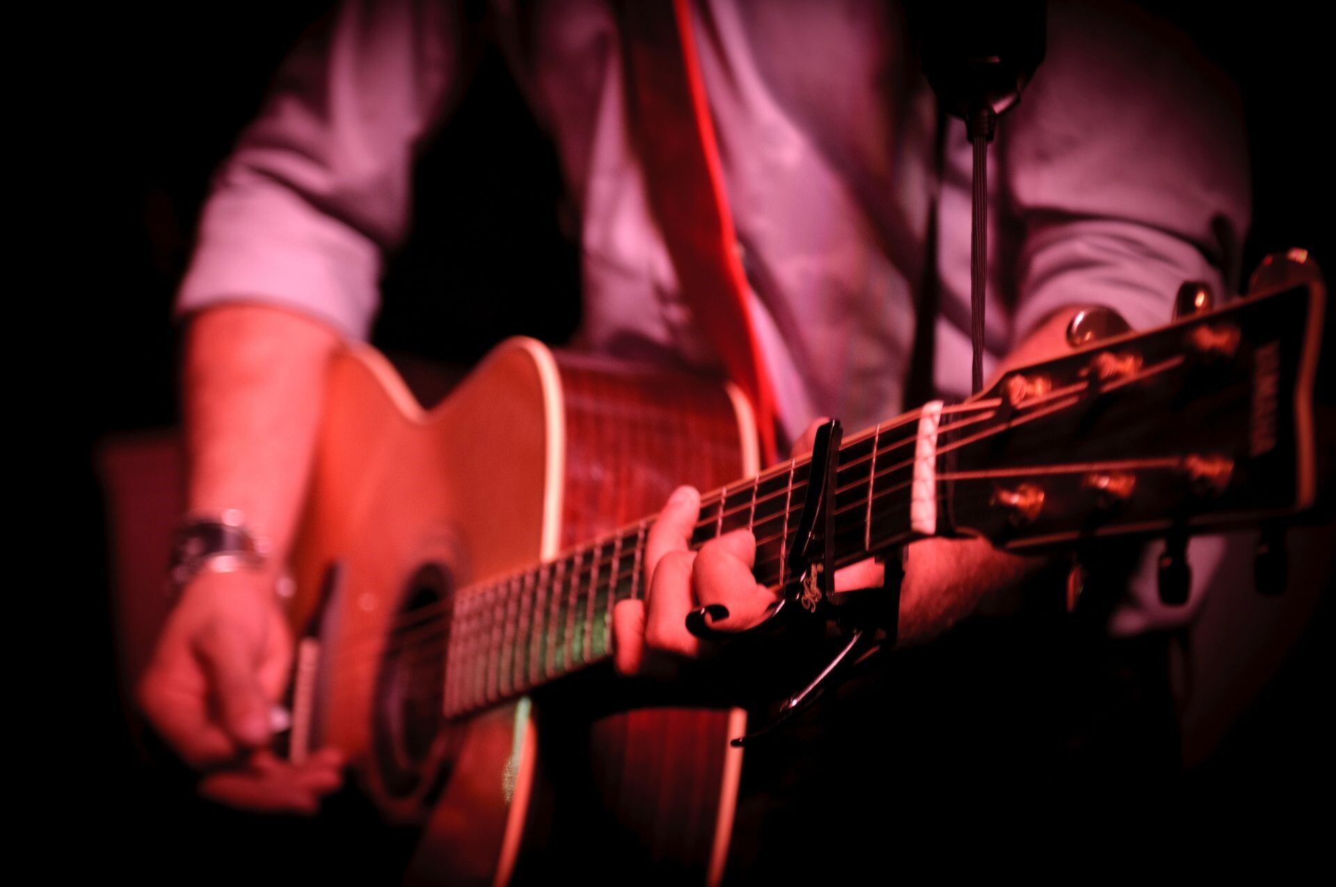 Jim Scarborough - Live Music at the Water Trough