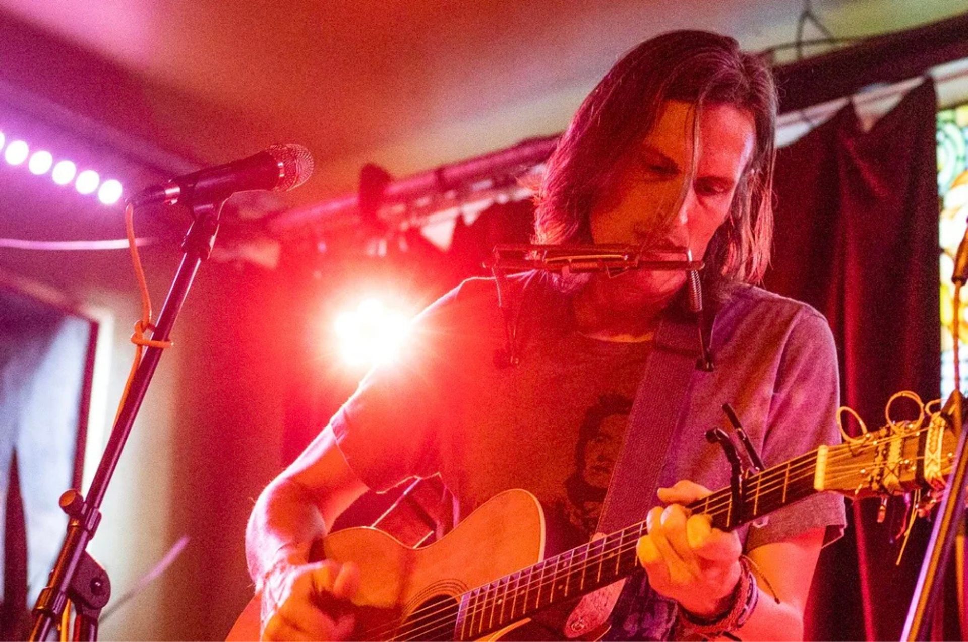 Matthew Payne - Live Music at the Water Trough