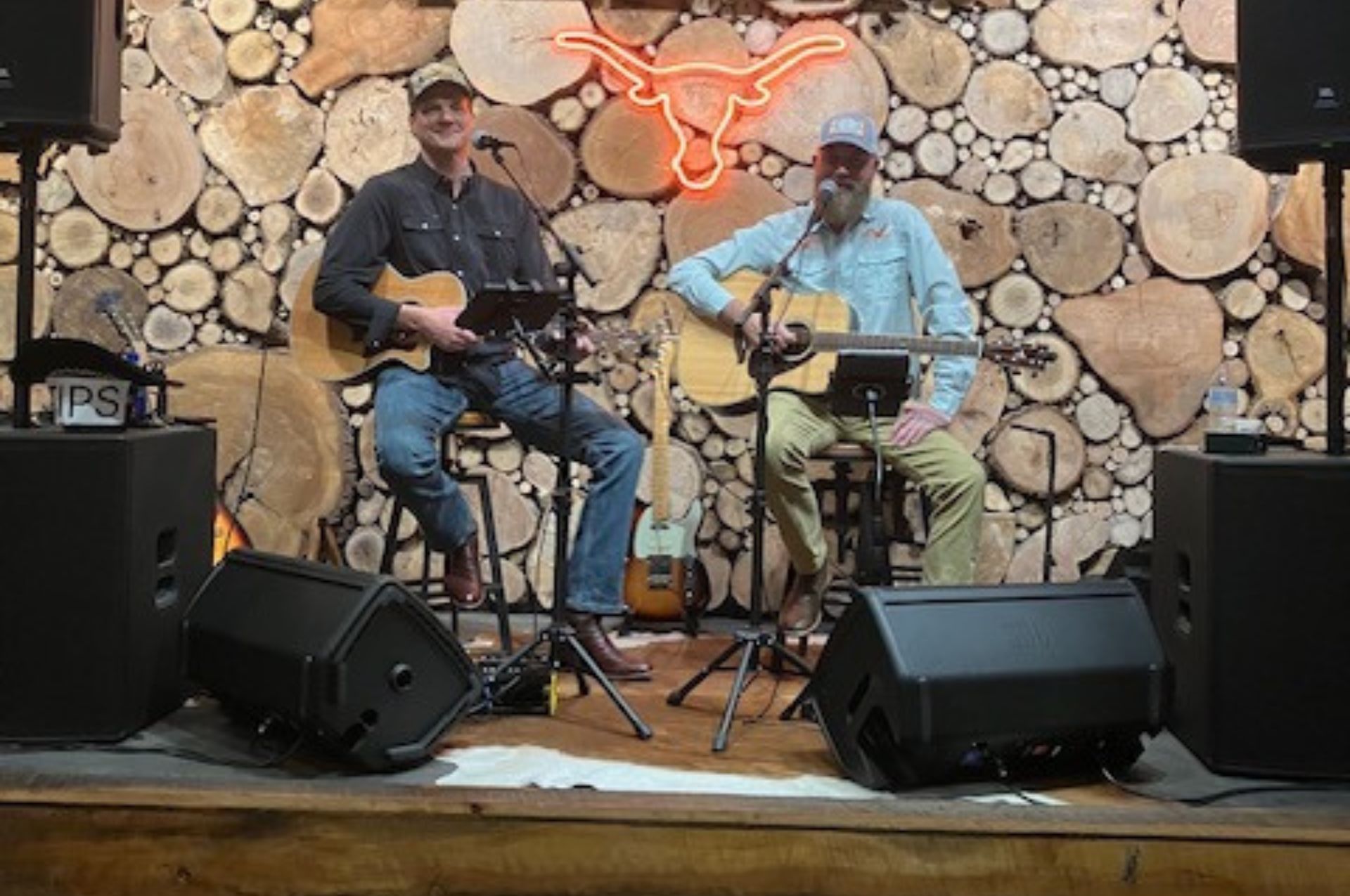 The DM's - Live Music at the Water Trough