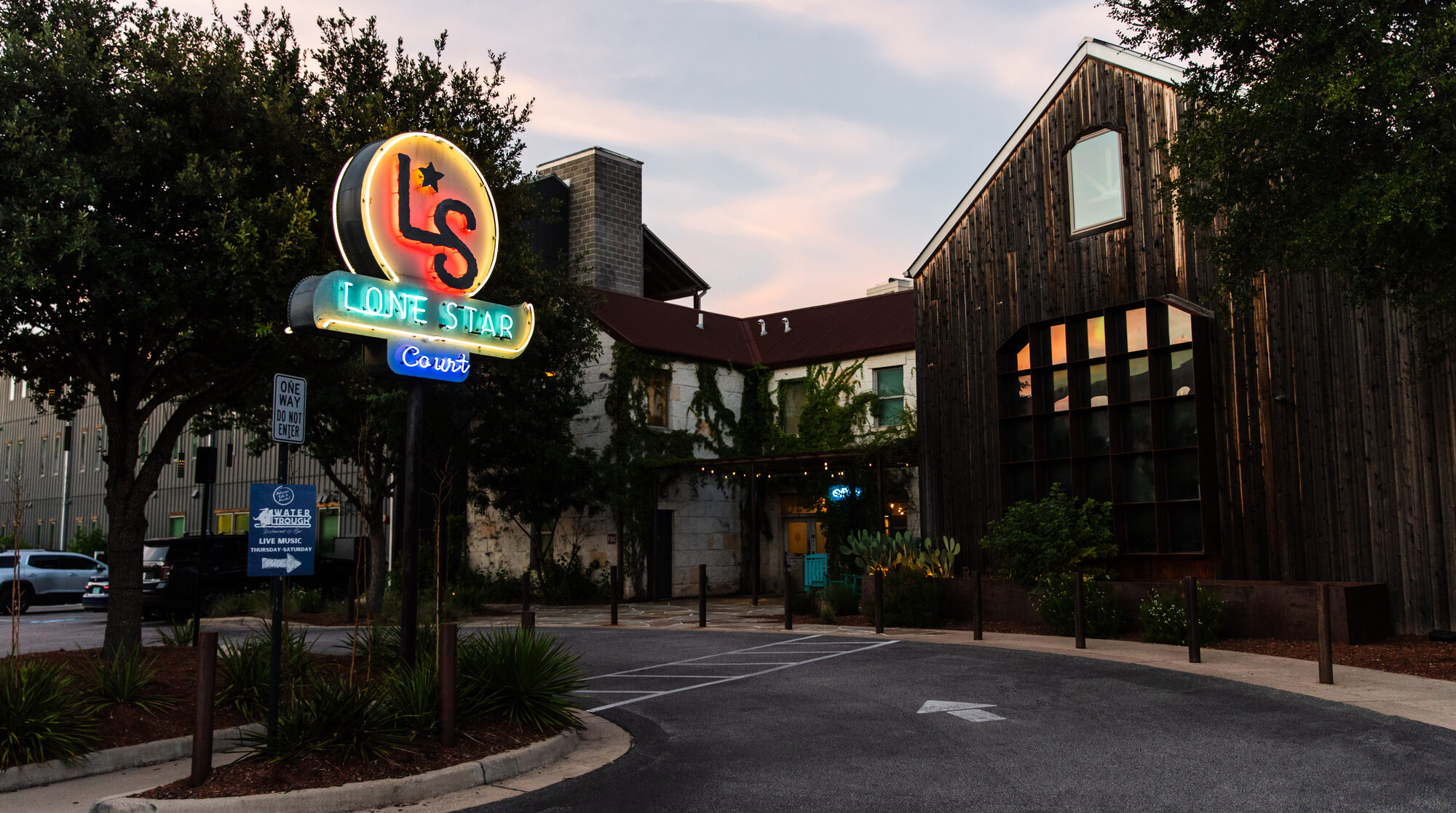 Lone Star Court